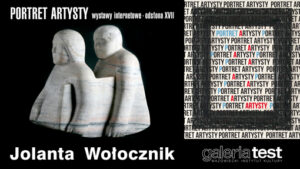 Portret Artysty wystawy internetowe - Odsłony XVII Jolanta Wołocznik